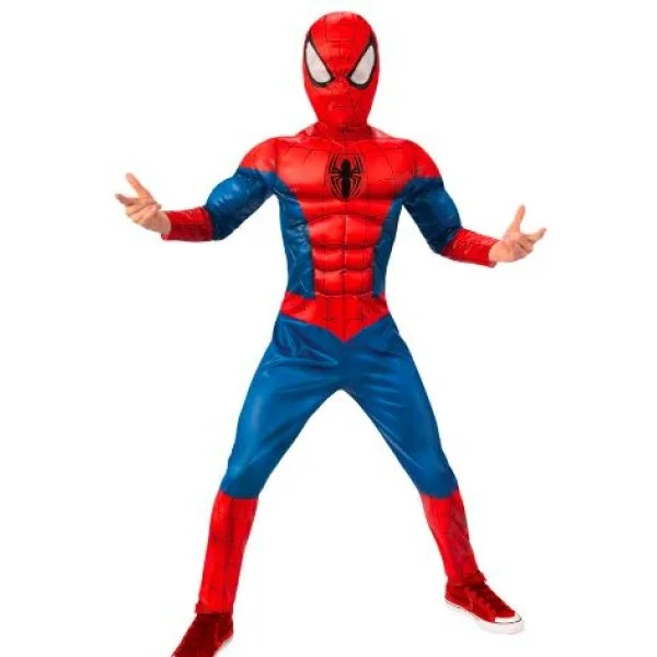 Spider-Man Deluxe Costume for Boys - 300989